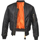 Brandit MA1 Bomber jacket black | shoptok.hr
