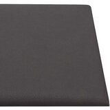  Zidna uzglavlja 12 pcs Sivi 30 x 15 cm tkanina | shoptok.hr