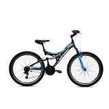 Capriolo bicikl MTB CTX260 26'/18HTmatt black | Shoptok.si