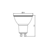 Bb Link led sijalica dim GU10 7W 3000K | ePonuda.com