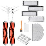 INORCO Hepa Filter Rag Brush za Xiaomi Mijia 1s Roborock S50 S55 S5 Max, (21874034) Cene