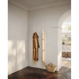 Karup Design Stenski obešalnik iz masivnega bora v naravni barvi 26 cm Keeper – | Shoptok.si