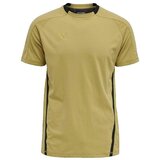 Hummel Majice s kratkimi rokavi T-shirt Cima XK Jaune Rumena Cene