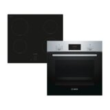 Bosch BOSCH set rerna HBF114ES0 + ploča PUG611AA5D | ePonuda.com