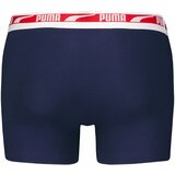 Puma Bokserice plava / morsko plava / crvena / bijela | shoptok.hr