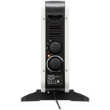 Home FK345TURBO Konvektorska grejalica sa ventilatorom, 1250/2000 W | ePonuda.com