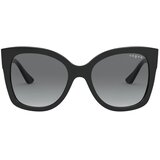  Naočale Vogue Vogue VO 5338S Black | shoptok.hr