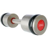  Hh10 kromirani bučić 2 x 10 kg hms premium | shoptok.hr