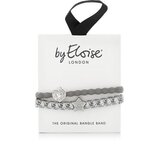 By Eloise London Bangle Set Shine Bright gumice za kosu | shoptok.hr