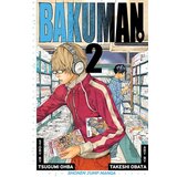 VIZ Media Tsugumi Ohba, Takeshi Obata - Bakuman, Vol. 2 | ePonuda.com