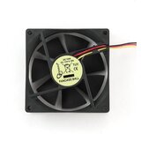 Gembird Ventilator za kućište 80X80X25, kuglični ležaj, GEMBIRD FANCASE/BALL cijene