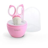 BabyOno Set za manikuru u kutiji, rozi | shoptok.hr