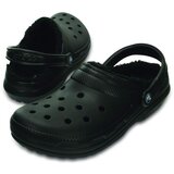 Crocs Sneakers Classic Lined Clog Black/ Black EUR 36-37 | Shoptok.si