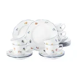 Seltmann Weiden 4003106989824 tableware set 18 pc(s) Porcelain White