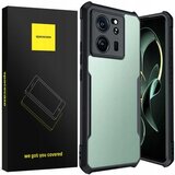 Spacecase OVITEK ZA XIAOMI 13T 13T PRO BEETLE ČRN, (21962892) | Shoptok.si