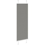  Plisirana roleta antracit 45x150 cm širina tkanine 44,4 cm | Eponuda.com
