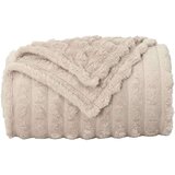  Pokrivači za bacanje 6 pcs Bež 150 x 130 cm Runo | shoptok.hr