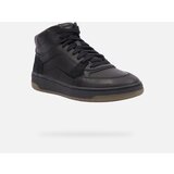 Geox Black men's sneakers Sedral Court - Men's | Shoptok.si