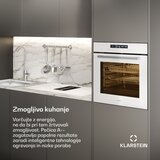 Klarstein Pećnica Airjet | Električna pećnica s funkcijom friteze | 2900 W | 72 L | 60 cm | shoptok.hr