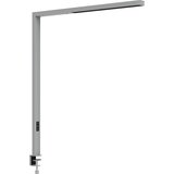 Maul LED-svetilka sirius colour vario sensor, s spojko, možnost zatemnitve, RAL 9006, aluminijasto bele barve | Shoptok.si