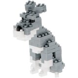 REX International Brick Kit - Igračka za sklapanje - Brick Kit, Schnauzer Cene