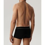Atlantic Men's boxers Magic Pocket - black | Shoptok.si