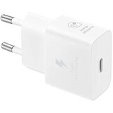 Samsung USB-C Charger 25W incl. USB-C Cable white | shoptok.hr