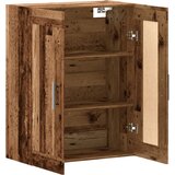  Komoda boja starog drva 69,5x34x90 cm konstruiranog drva | shoptok.hr