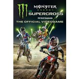 Monster Energy Supercross: The Official Videogame Steam Key GLOBAL | ePonuda.com