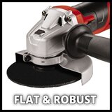 Einhell TC-AG 125 kotni brusilnik | Shoptok.si