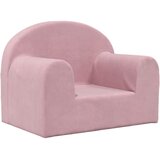  Dječja sofa ružičasta od mekanog pliša | Eponuda.com