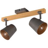  Tamno sivi/u prirodnoj boji reflektor 14x42 cm Bell – Cijene