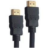 X Wave HDMI 2.0 3m b 4K 60Hz bakarni kabl 28AWG pleteni Cene