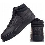 Puma Visoke superge Vikky Stacked Mid Wtr Črna | Shoptok.si