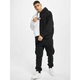 DEF hoodie double hooded 2 face in black | Eponuda.com