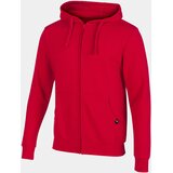 Joma Športne jope in jakne Jungle Hoodie Rdeča Cene