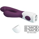 Pretty Love 2025 Vibrator Rabbit Pretty Love Andre Purple | Shoptok.si