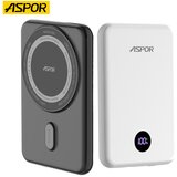  Power Bank Aspor Mag Charger A383 PD 20W 5000 mAh beli | Eponuda.com