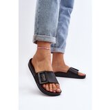 Big Star Women's Slides Black Cijene
