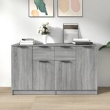  Komode 2 kom boja hrasta sonome 60x30x70 cm konstruirano drvo | shoptok.hr