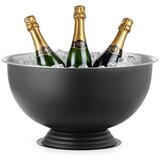 Bar Up Šampanjac činija, 13L, Crna, ⌀393x(H)214mm | Eponuda.com