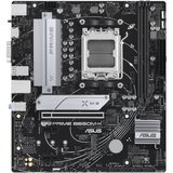 Asus PRIME B650M-K AM5 mATX osnovna plošča - AMD B650, 2xDDR5, 2xM.2, 4xSATA, 2.5Gb LAN, 1xD-SUB(VGA), 1xHDMI, Aura Sync - 90MB1F60-M0EAY0 | Shoptok.si