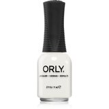 Orly Lacquer lak za nohte odtenek White Tips 11 ml Cene