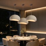 Brilagi Luster na sajli WABI SABI 1xE27/60W/230V prečnik 50 cm bela | Eponuda.com