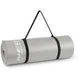  Podloga za vježbanje 183 × 60 cm Neo-Sport 192200 – siva | shoptok.hr