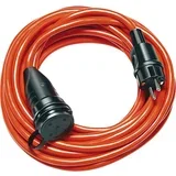 1161640 tok podaljšek oranžna 20.00 m AT-N07V3V3-F 3G 1\,5 mm², (20434477)