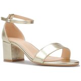 La Modeuse Sandali & Odprti čevlji 74995_P177229 Pozlačena | Shoptok.si