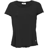 Majice s kratkimi rokavi Flamme' T-Shirt Črna