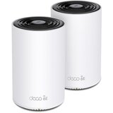 Tp-link AXE5400 Tri-Band Mesh Wi-Fi 6E System, 2-Pack | shoptok.hr