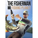 The Fisherman - Fishing Planet (PC) Key EUROPE  The Fisherman - Fishing Planet (PC) Key EUROPE Slike